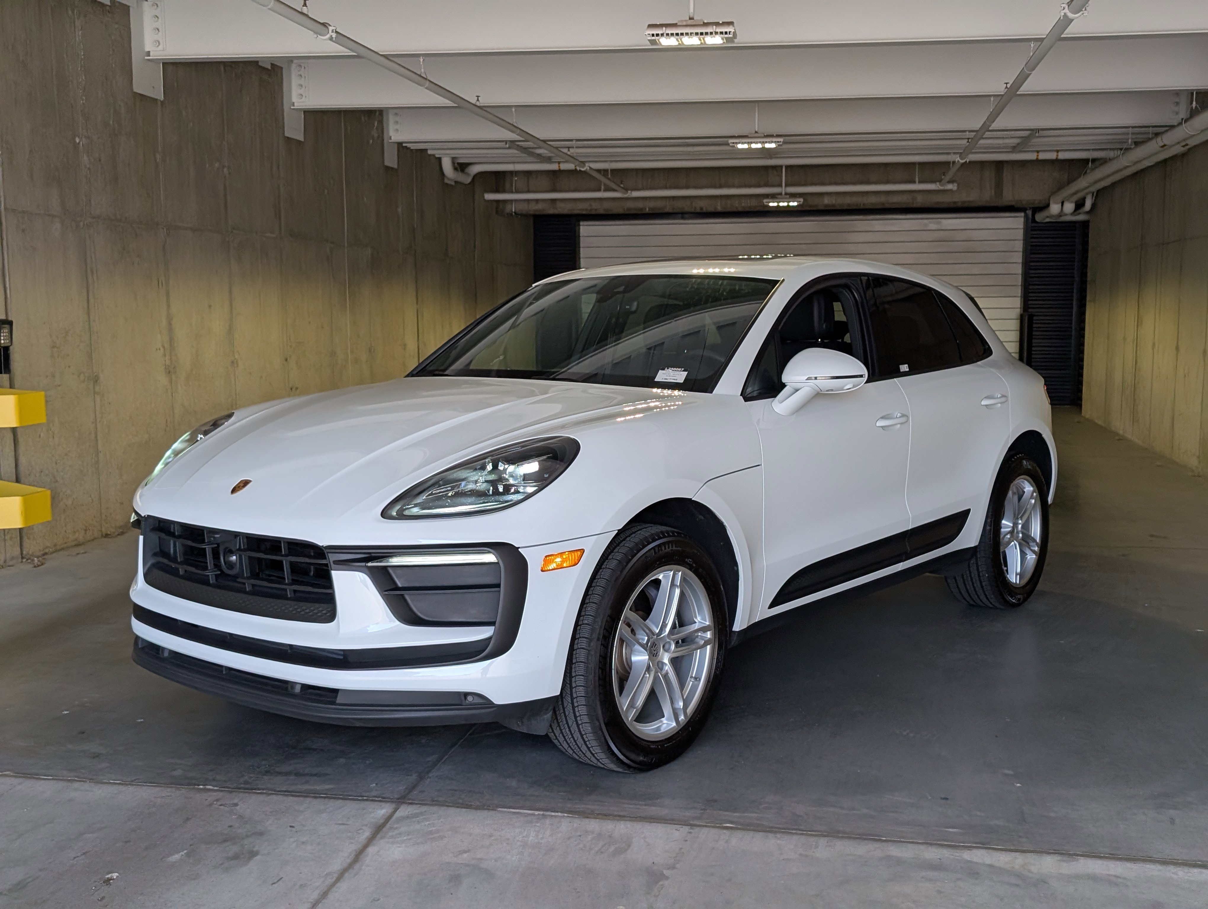 Used 2025 Porsche Macan