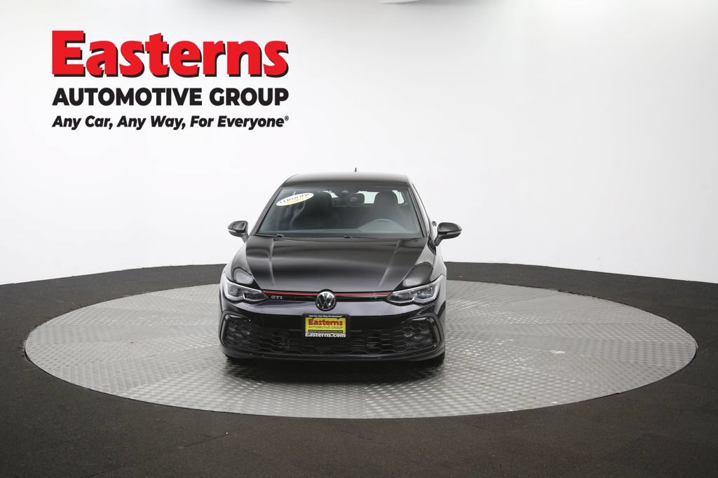 Used 2024 Volkswagen GTI S FWD image 51
