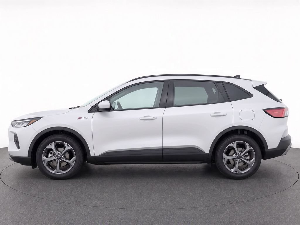 Used 2025 Ford Escape ST-Line Select AWD/4WD image 8