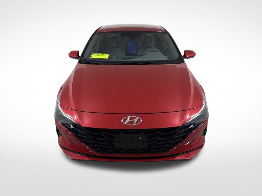 Certified 2023 Hyundai Elantra SEL image 11