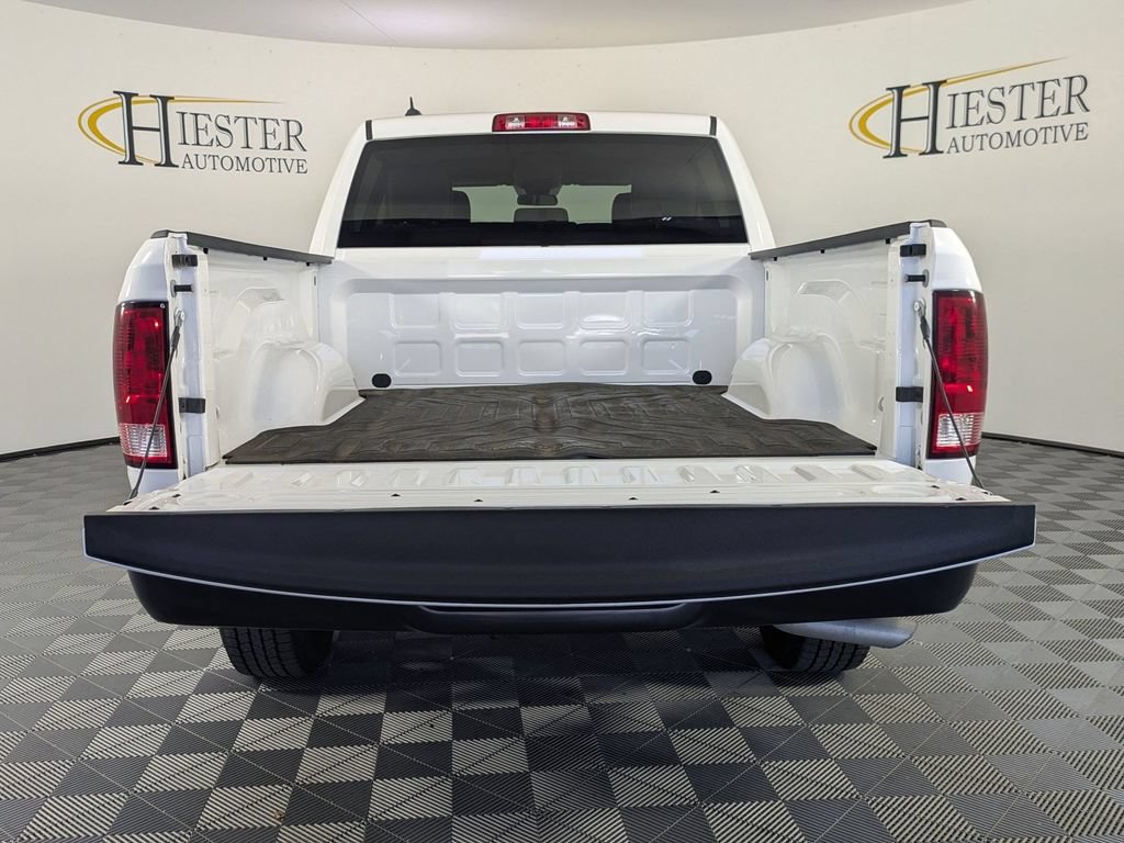 Used 2024 RAM 1500 Tradesman RWD image 28