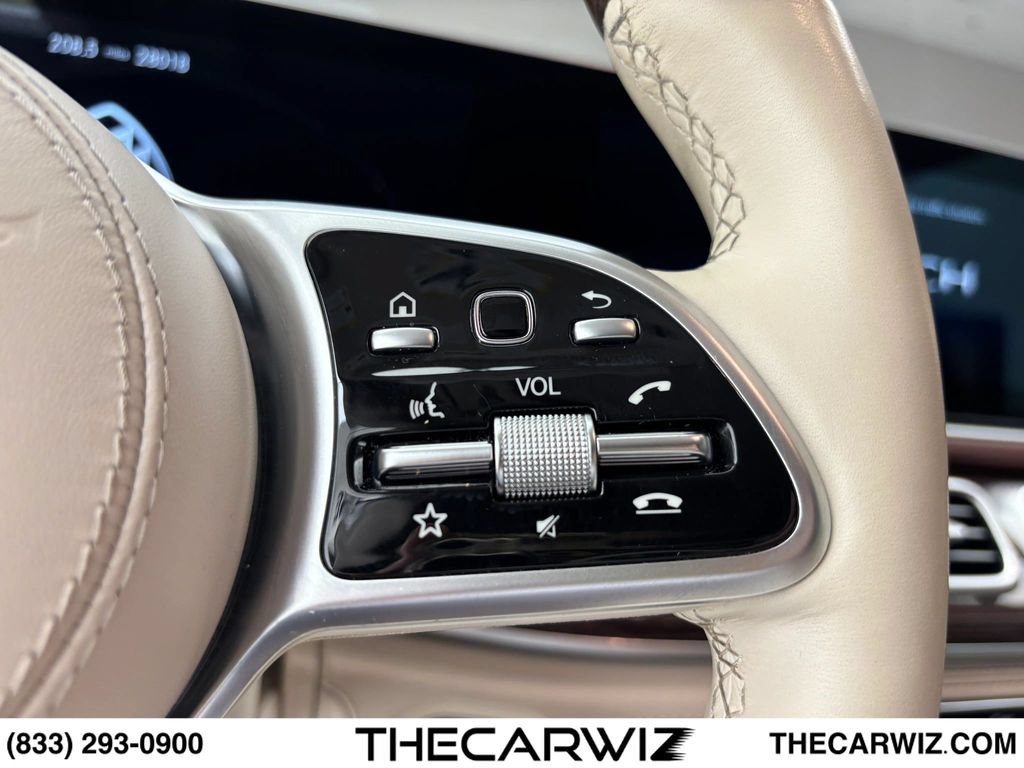 Used 2022 Mercedes-Benz Maybach GLS 600 4MATIC image 64