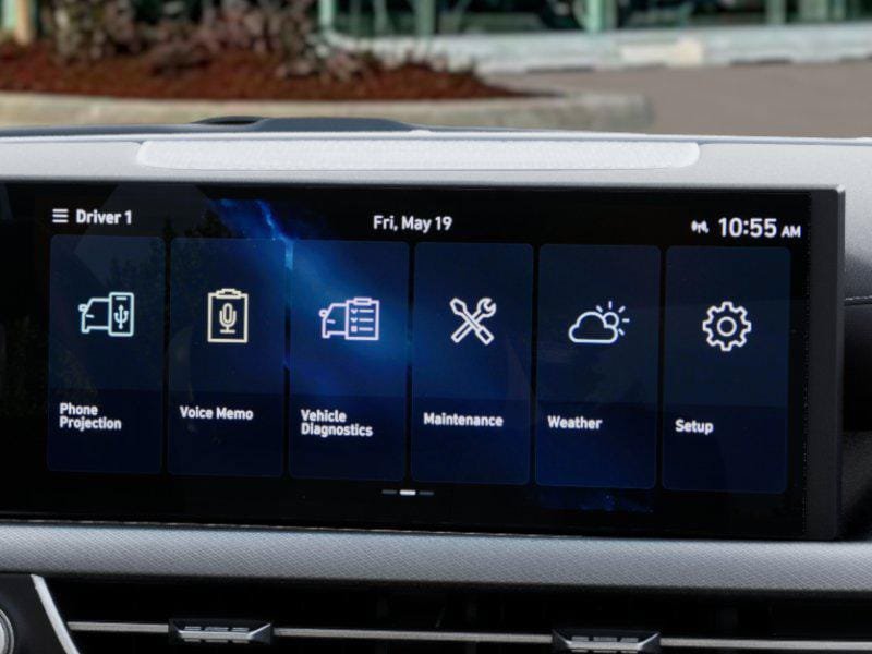 New 2026 Hyundai Sonata SEL FWD image 13