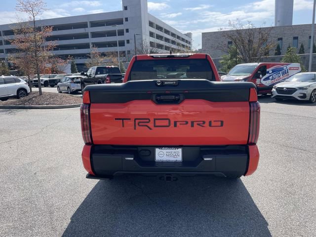 Used 2023 Toyota Tundra TRD Pro AWD/4WD image 4