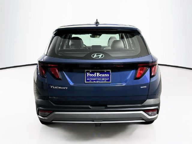 Certified 2026 Hyundai Tucson SE AWD/4WD image 7