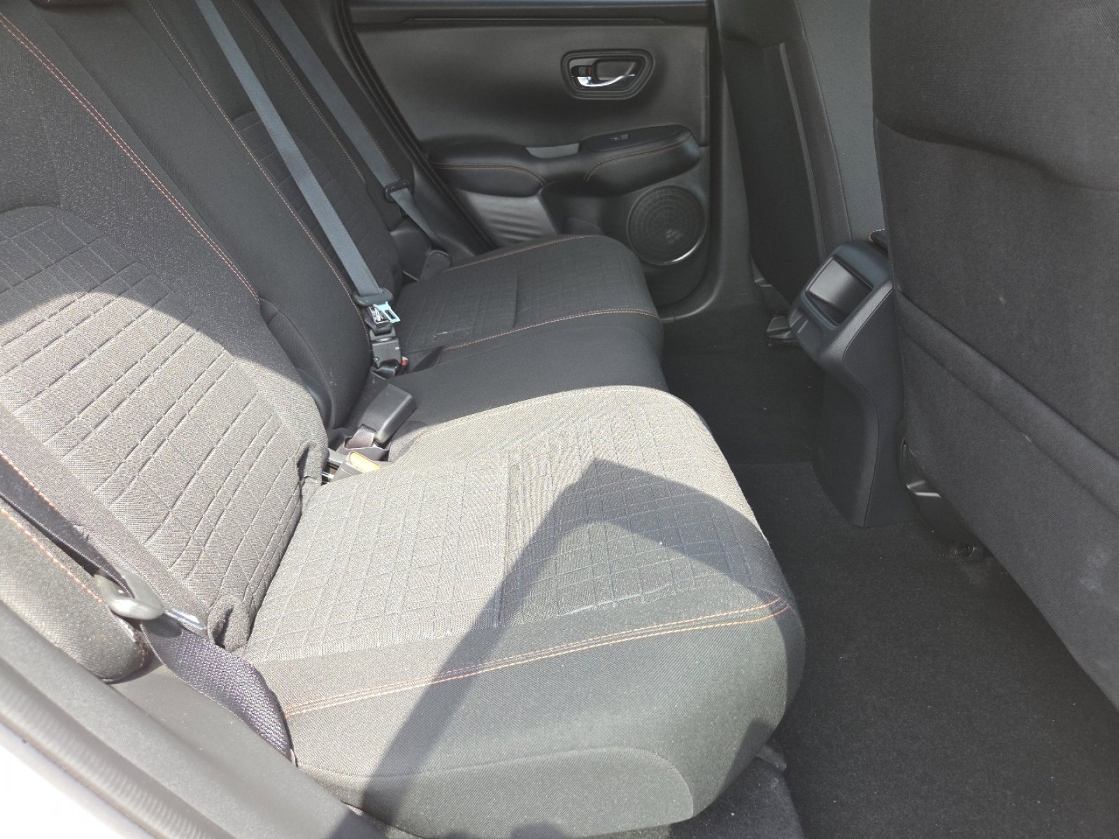 Certified 2024 Honda HR-V Sport image 23