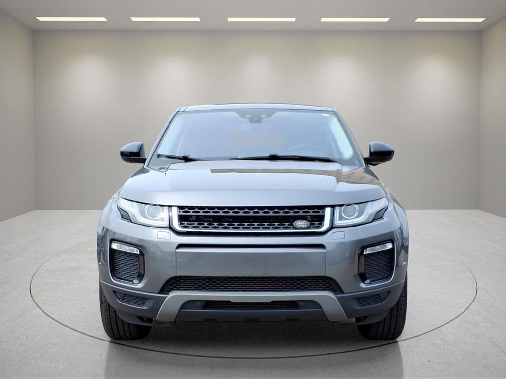 Used 2018 Land Rover Range Rover Evoque SE AWD/4WD image 2