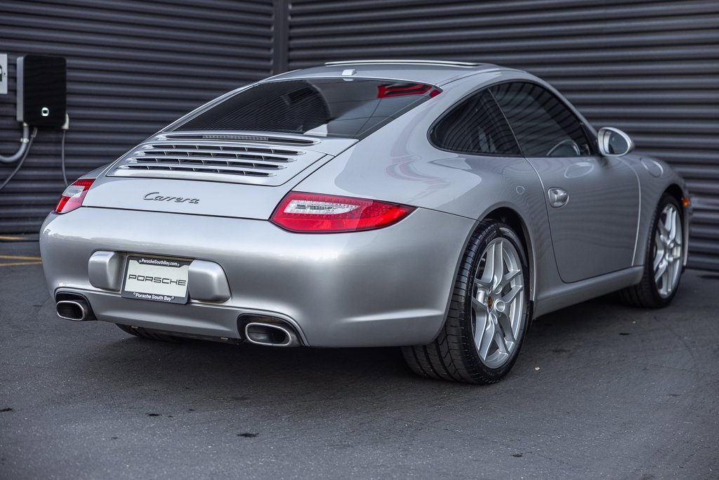 Used 2009 Porsche 911 Carrera image 10
