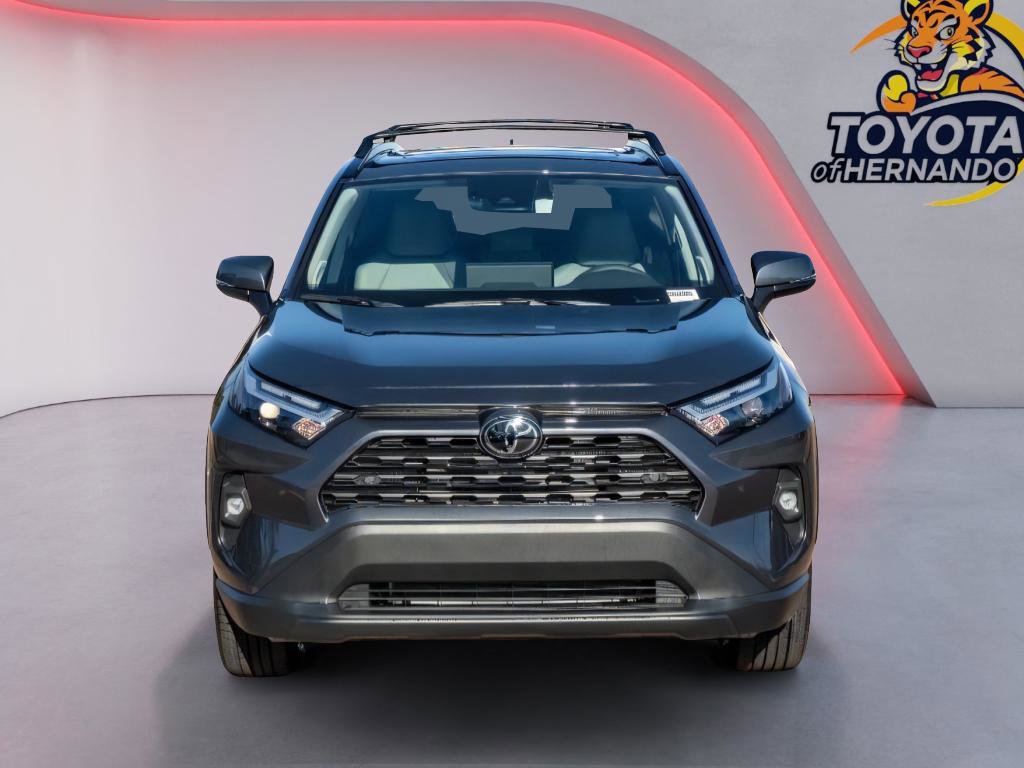 New 2025 Toyota RAV4 XLE Premium image 2