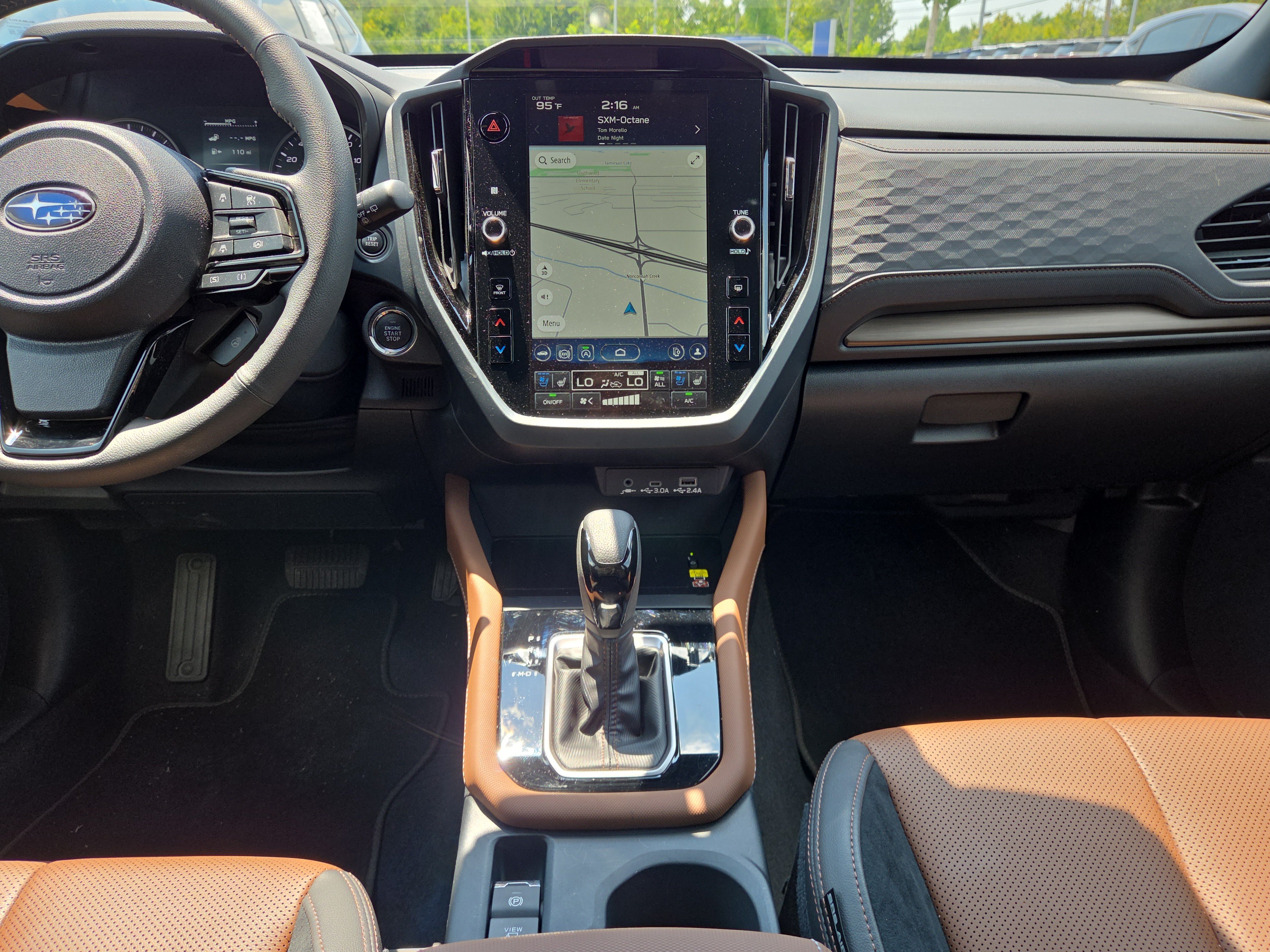 Certified 2025 Subaru Forester Touring AWD/4WD image 23