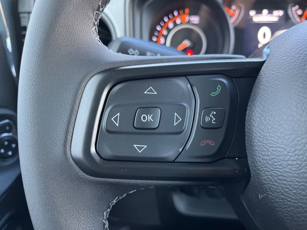 New 2026 Jeep Gladiator Sport AWD/4WD image 28