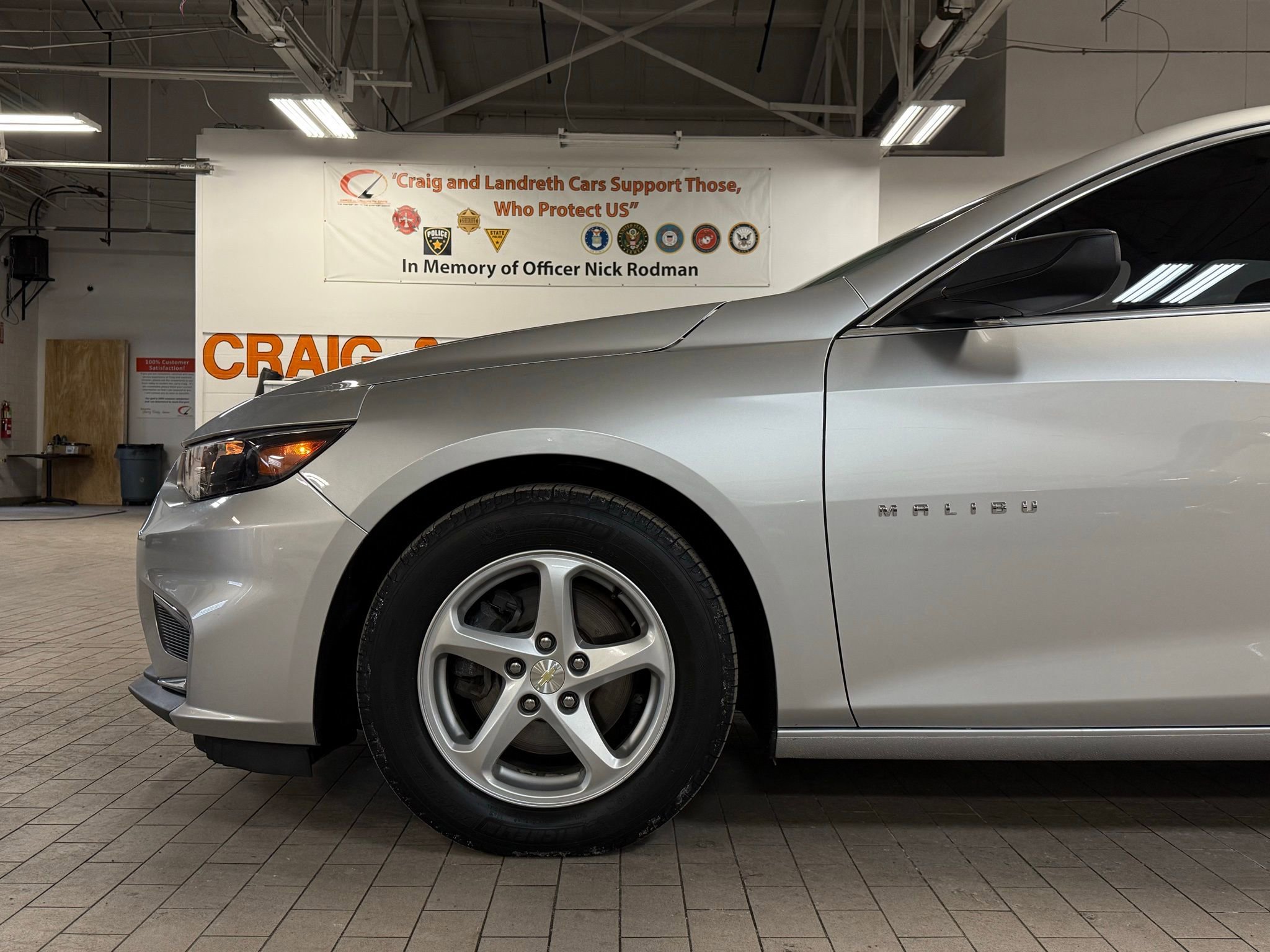 Used 2016 Chevrolet Malibu LS image 7