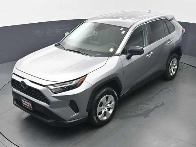 Certified 2023 Toyota RAV4 LE AWD/4WD image 34