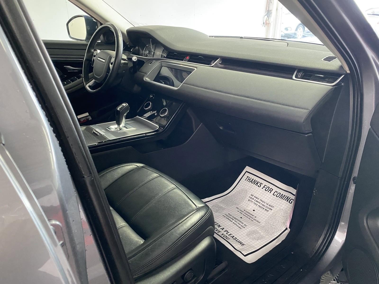 Used 2020 Land Rover Range Rover Evoque S image 8