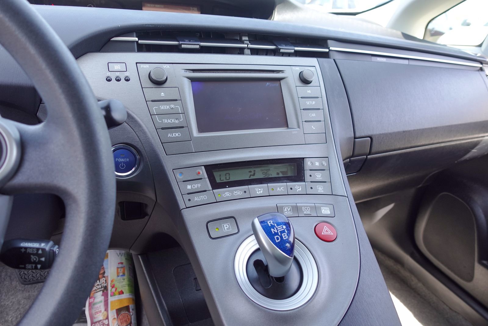 Used 2015 Toyota Prius Two FWD image 17
