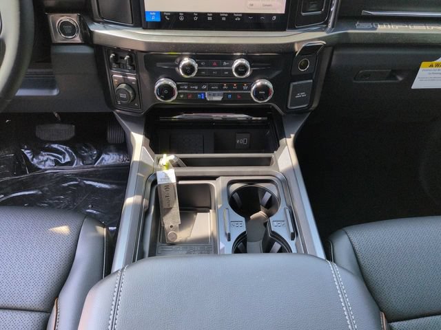 New 2026 Ford F250 Lariat w/ Black Appearance Package AWD/4WD image 19