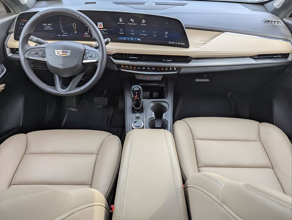 Certified 2024 Cadillac XT4 Premium Luxury image 20