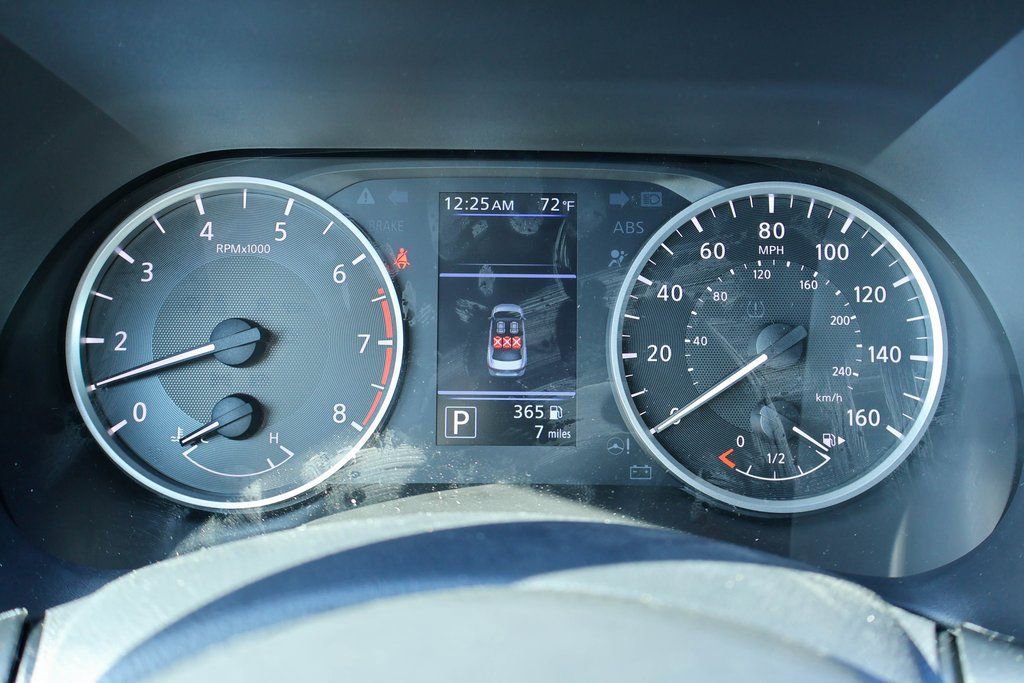 New 2025 Nissan Sentra S image 9