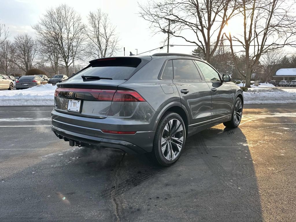 New 2026 Audi Q8 Premium Plus image 7
