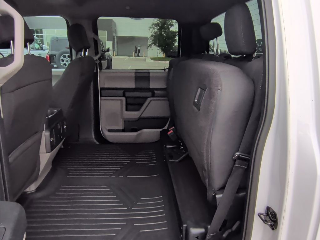 Used 2018 Ford F150 XL w/ Equipment Group 101A Mid AWD/4WD image 36