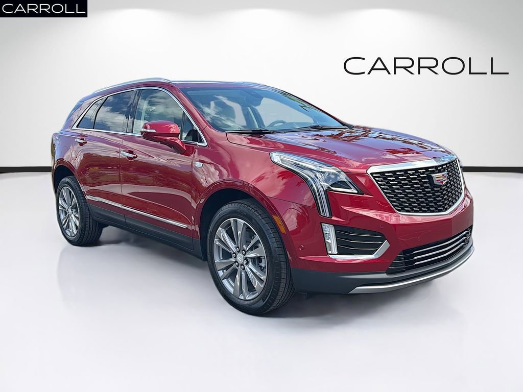 New 2026 Cadillac XT5 Premium Luxury image 1