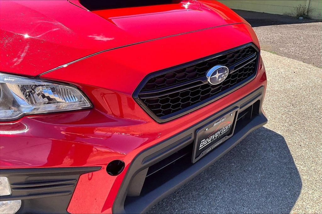 Used 2021 Subaru WRX Premium w/ Popular Package #1 AWD/4WD image 32