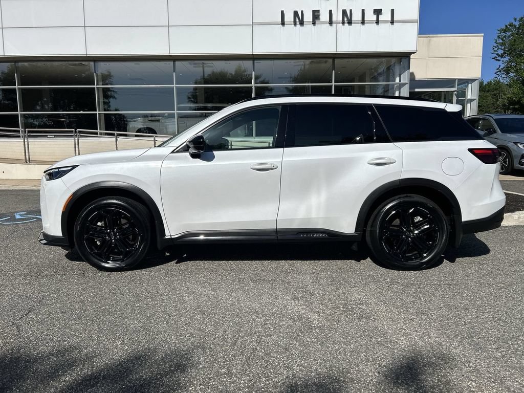 Certified 2026 INFINITI QX60 Sport w/ Dark Cargo Package AWD/4WD image 5