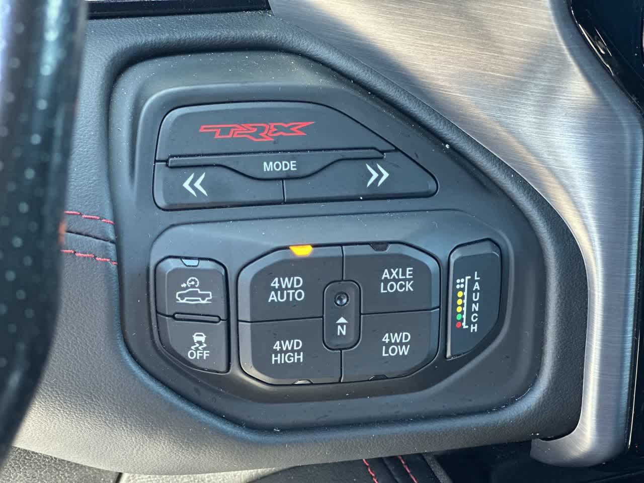 Used 2022 RAM 1500 TRX w/ TRX Level 2 Equipment Group AWD/4WD image 34