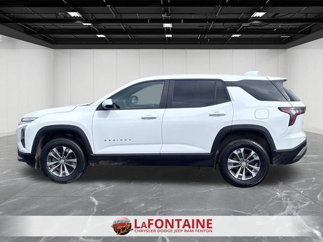 Used 2025 Chevrolet Equinox LT image 7