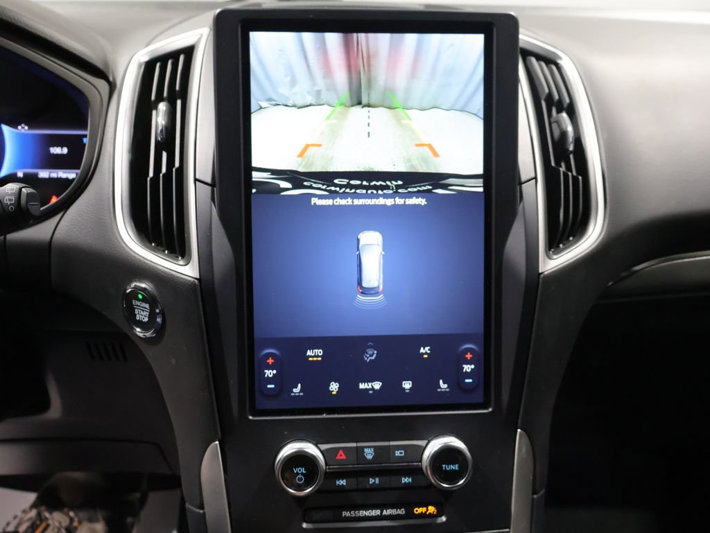 Used 2024 Ford Edge ST-Line AWD/4WD image 27