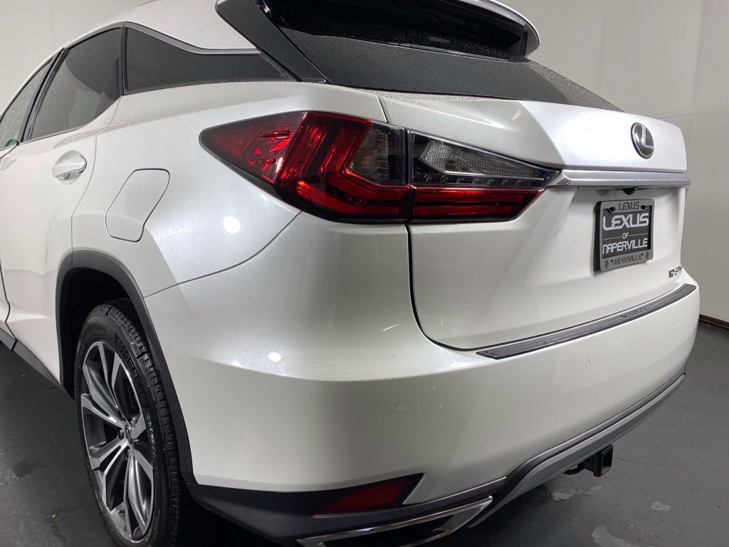 Used 2020 Lexus RX 350 AWD w/ Premium Package image 9