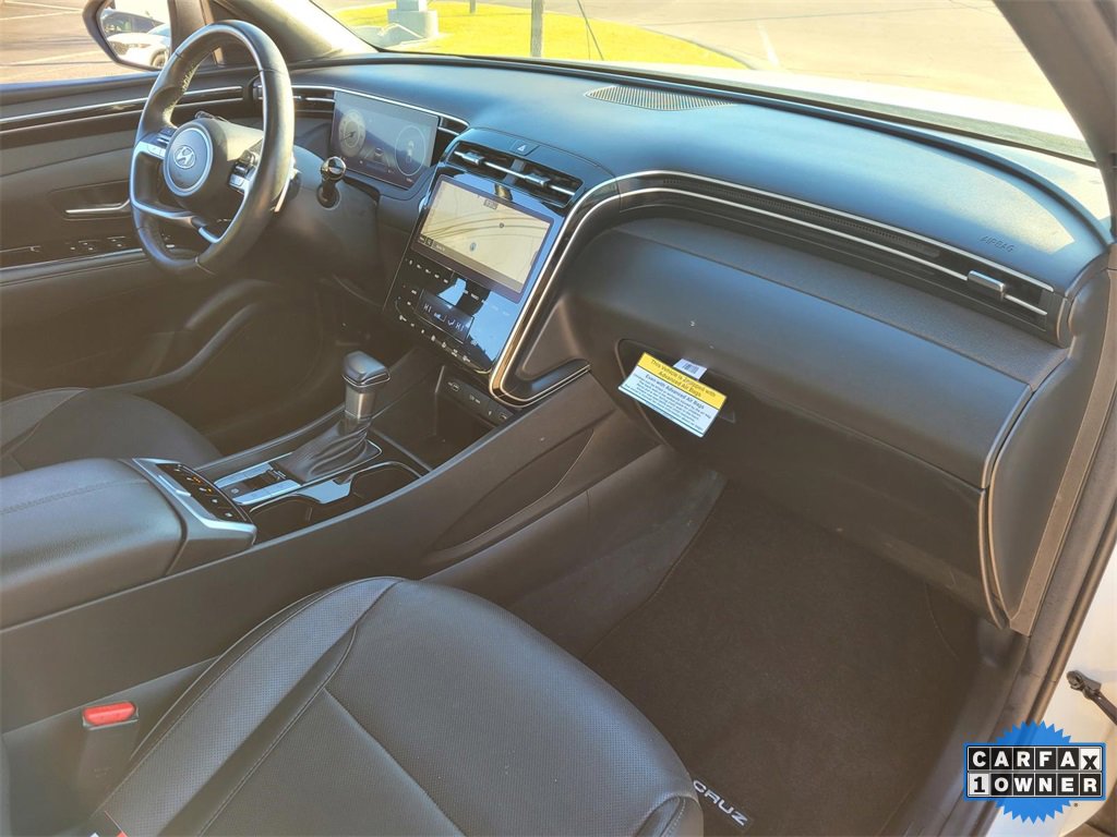 Used 2024 Hyundai Santa Cruz Limited image 7