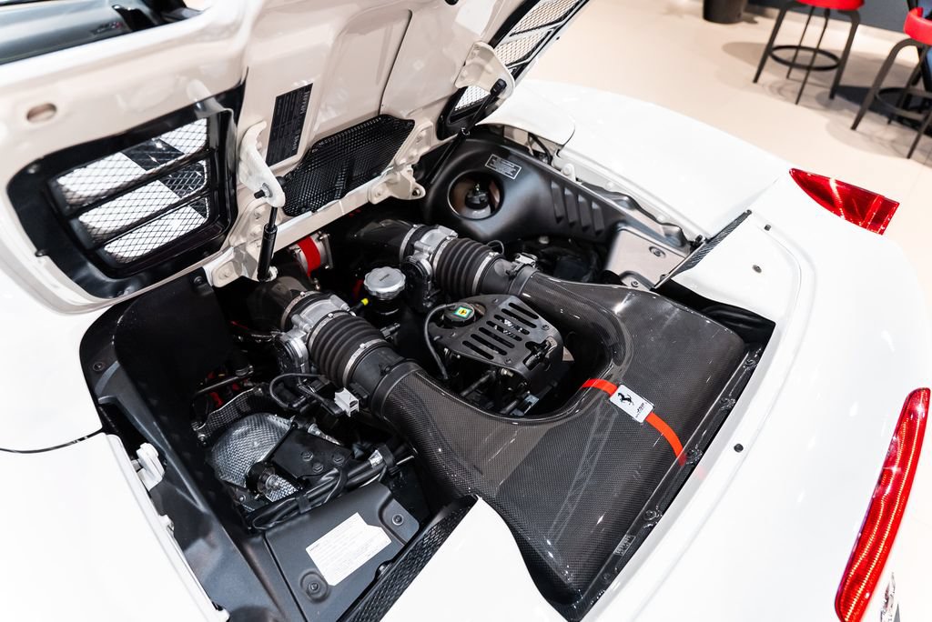 Certified 2015 Ferrari 458 Speciale A RWD image 21