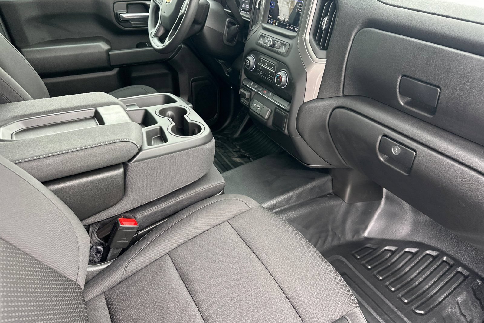 New 2026 Chevrolet Silverado 2500 W/T AWD/4WD image 17