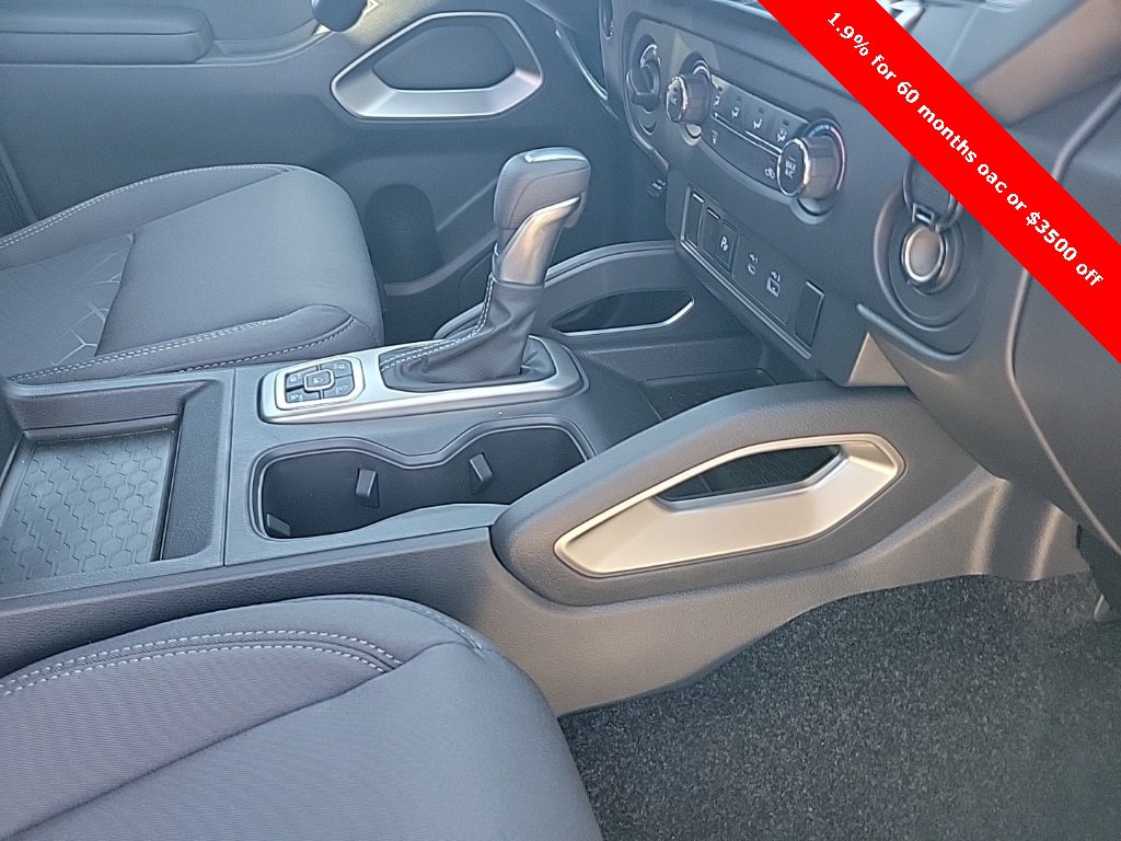 New 2026 Nissan Frontier SV image 39