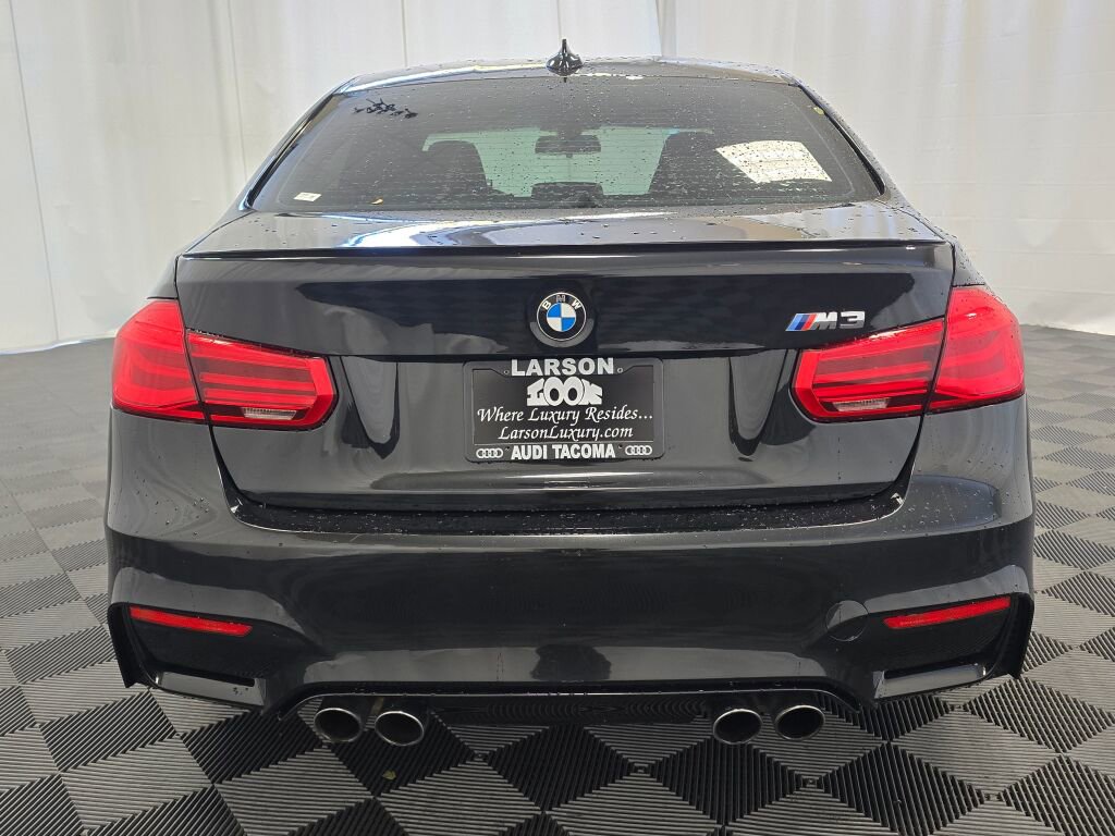 Used 2017 BMW M3 image 5