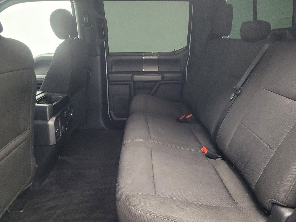 Used 2018 Ford F150 XLT w/ Equipment Group 302A Luxury AWD/4WD image 18