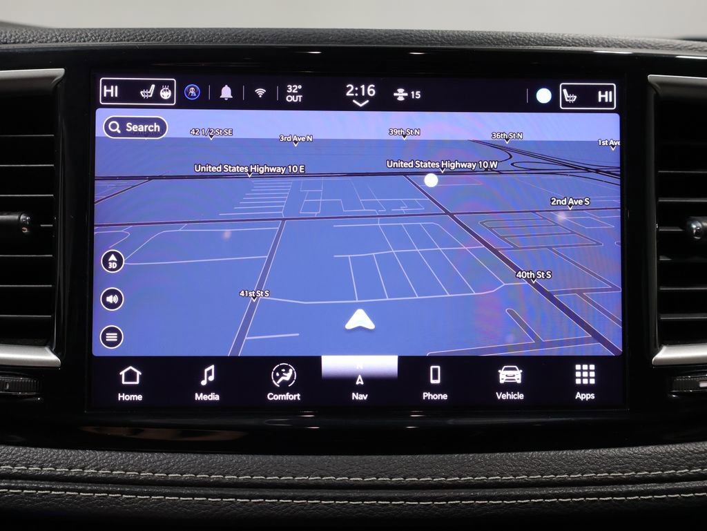 Certified 2024 Chrysler Pacifica Select image 31