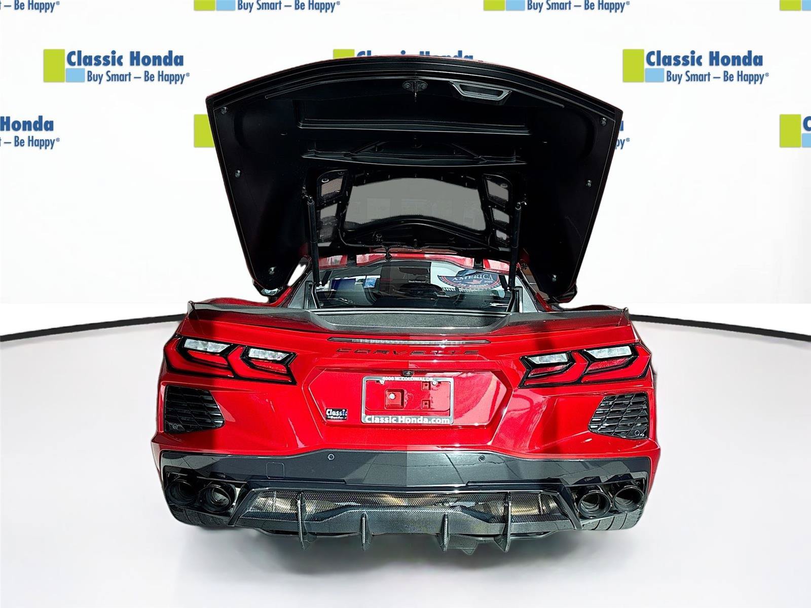 Used 2022 Chevrolet Corvette Stingray Preferred Cpe w/ 2LT RWD image 33