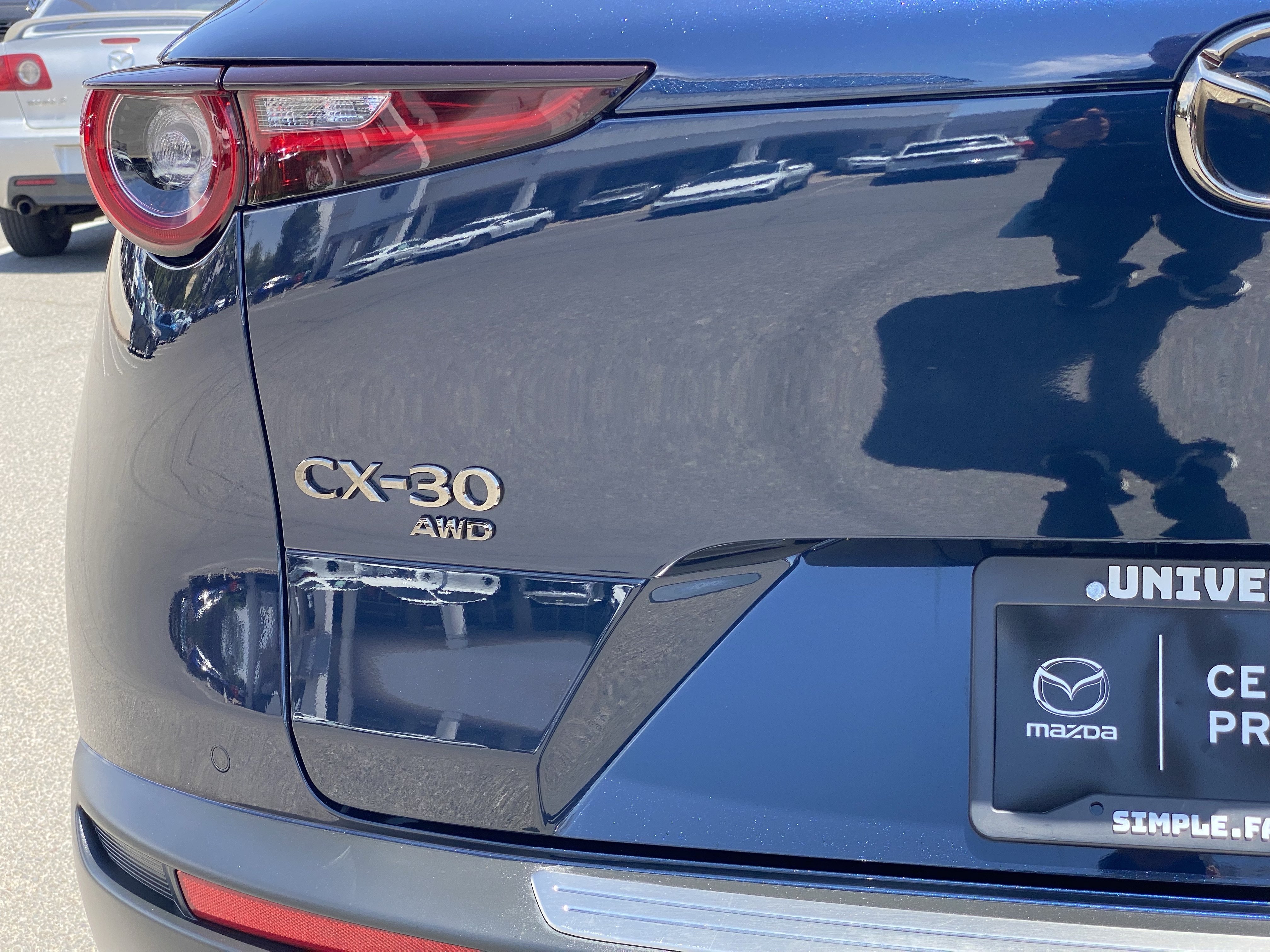 Certified 2026 MAZDA CX-30 AWD 2.5 S image 27