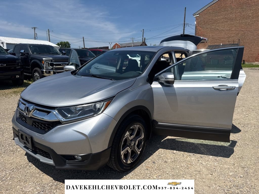 Used 2017 Honda CR-V EX image 32