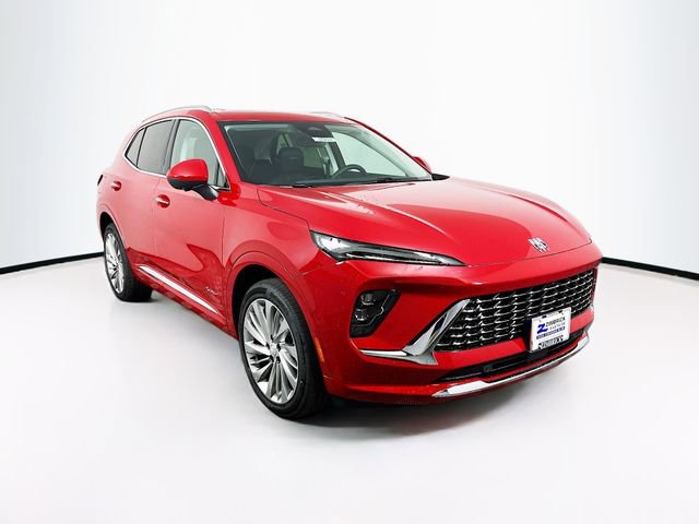 New 2025 Buick Envision Avenir