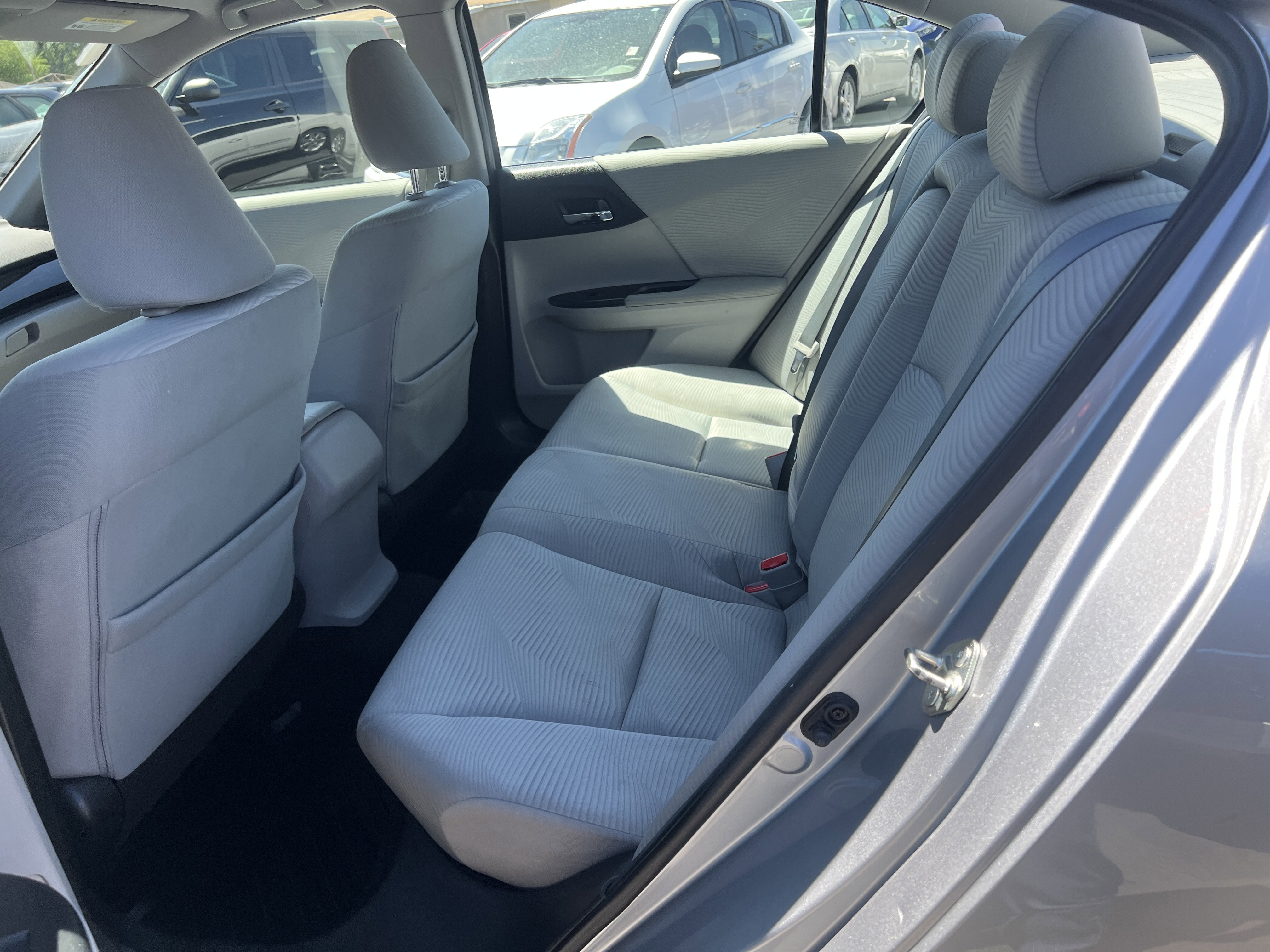 Used 2017 Honda Accord LX image 20