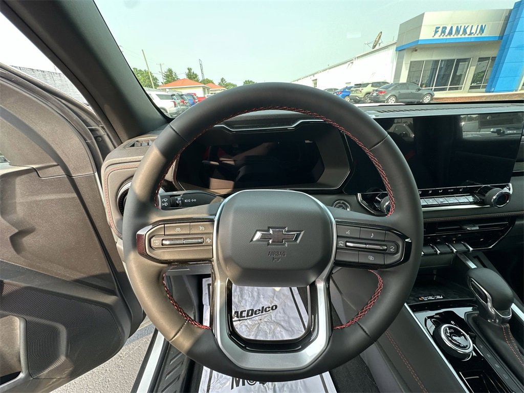 New 2025 Chevrolet Colorado Z71 w/ Technology Package image 12