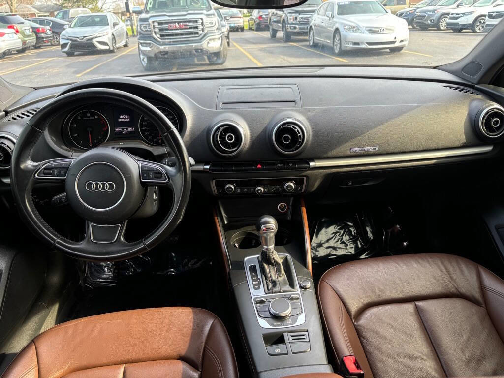 Used 2015 Audi A3 2.0T Premium w/ Cold Weather Package image 8