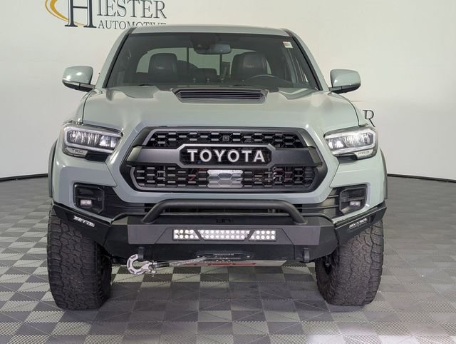 Used 2021 Toyota Tacoma TRD Pro image 3