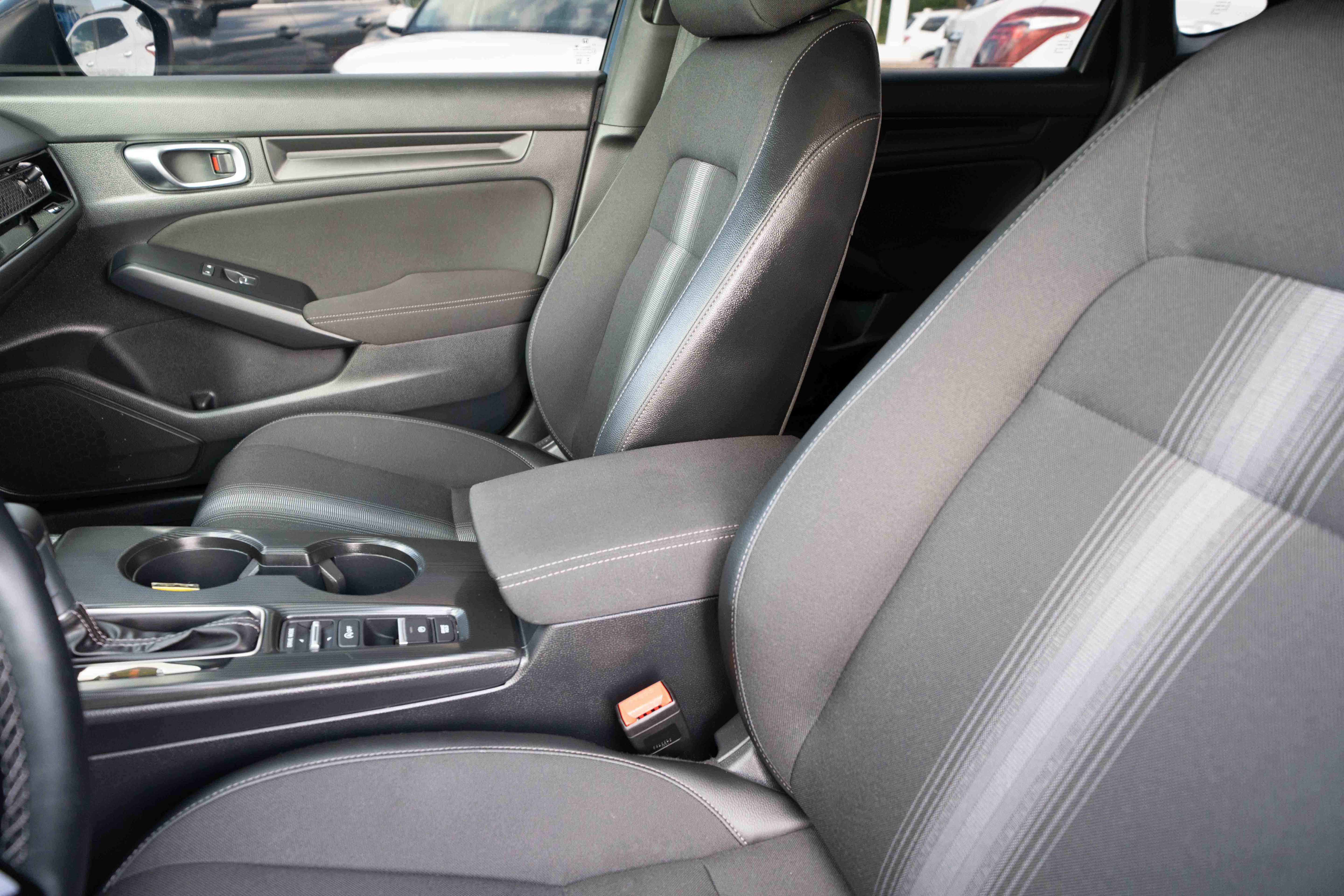 Used 2026 Honda Civic Sport image 10