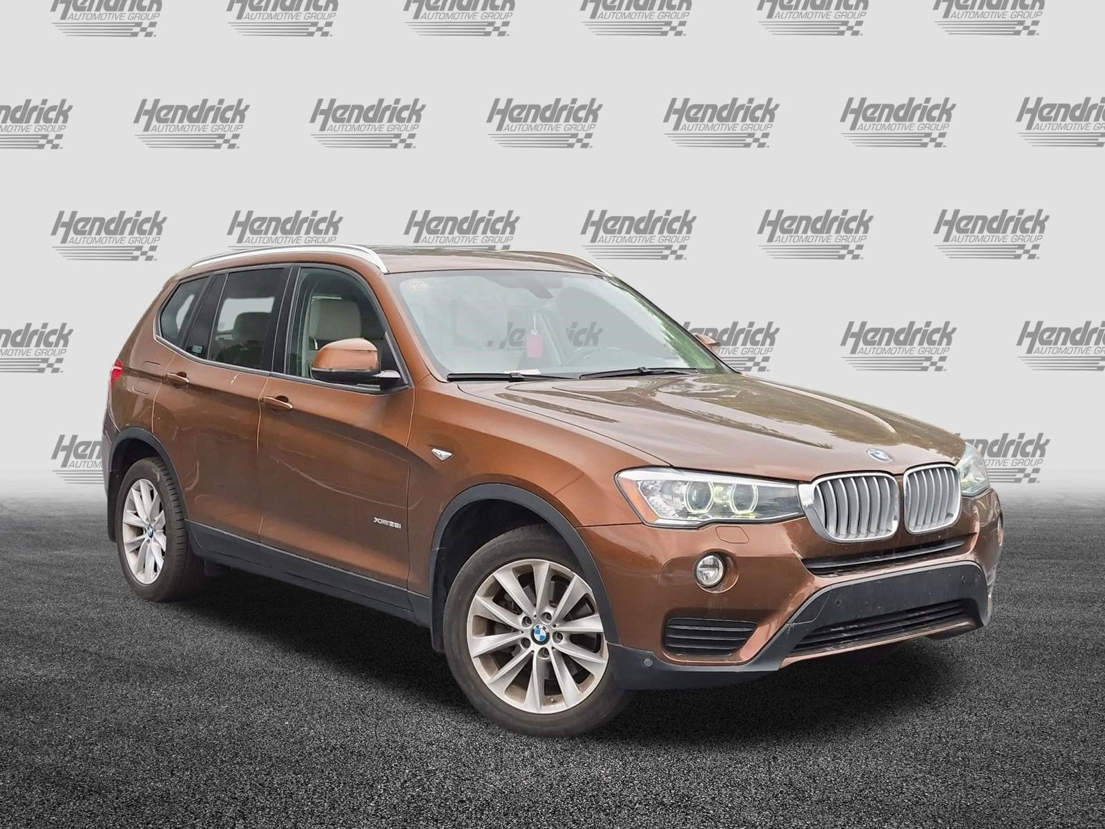 Used 2017 BMW X3 xDrive28i AWD/4WD video 2