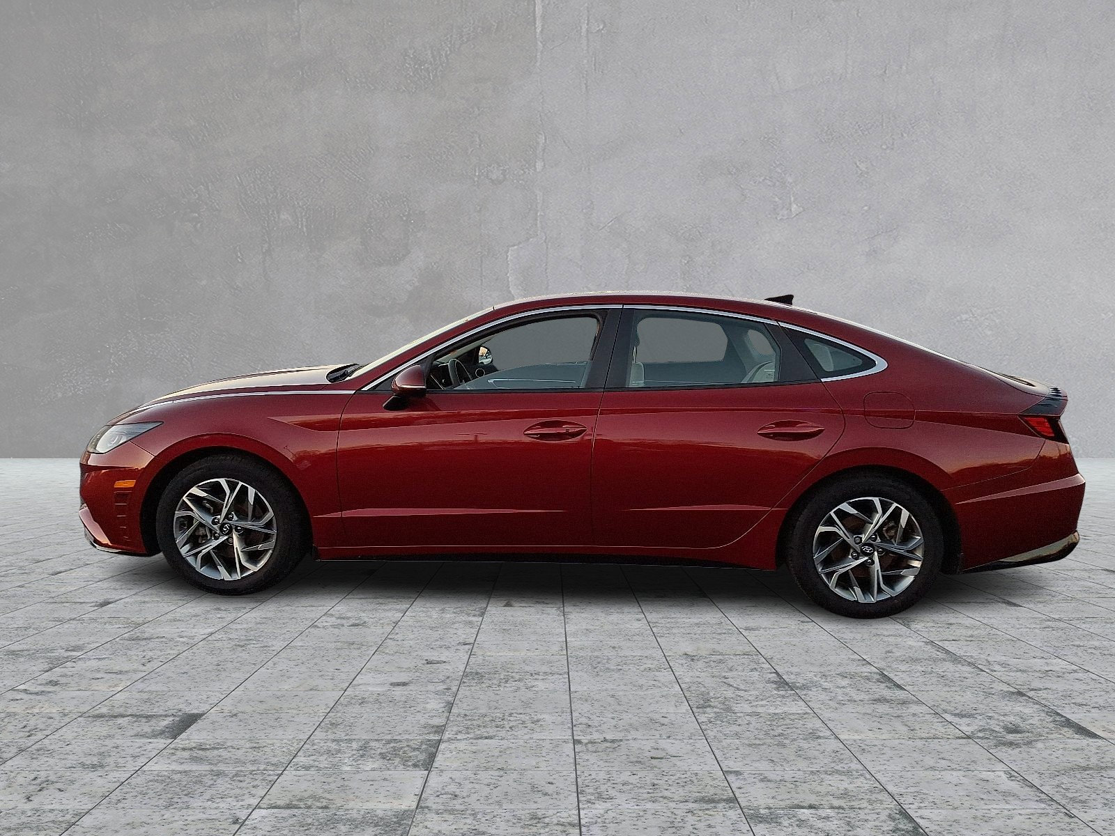 Certified 2023 Hyundai Sonata SEL w/ Winter Weather Package image 6