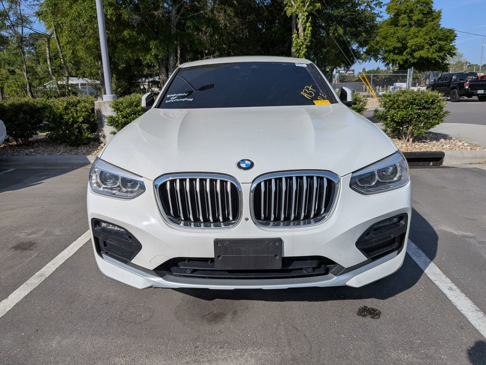 Used 2021 BMW X4 xDrive30i w/ Premium Package AWD/4WD image 5